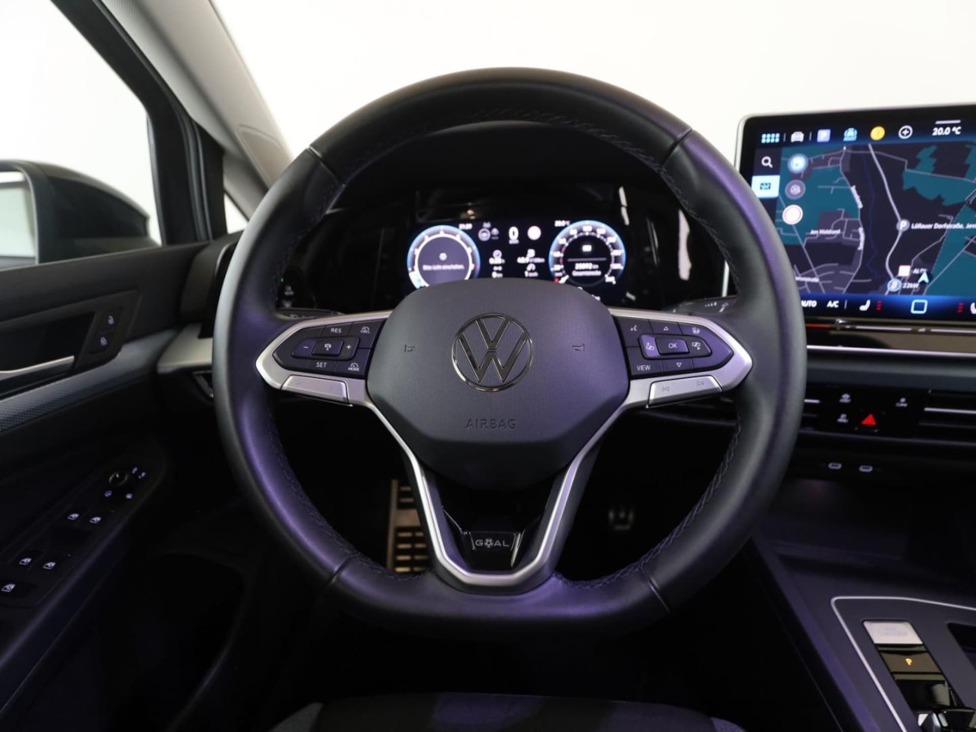 Volkswagen Golf Variant Goal