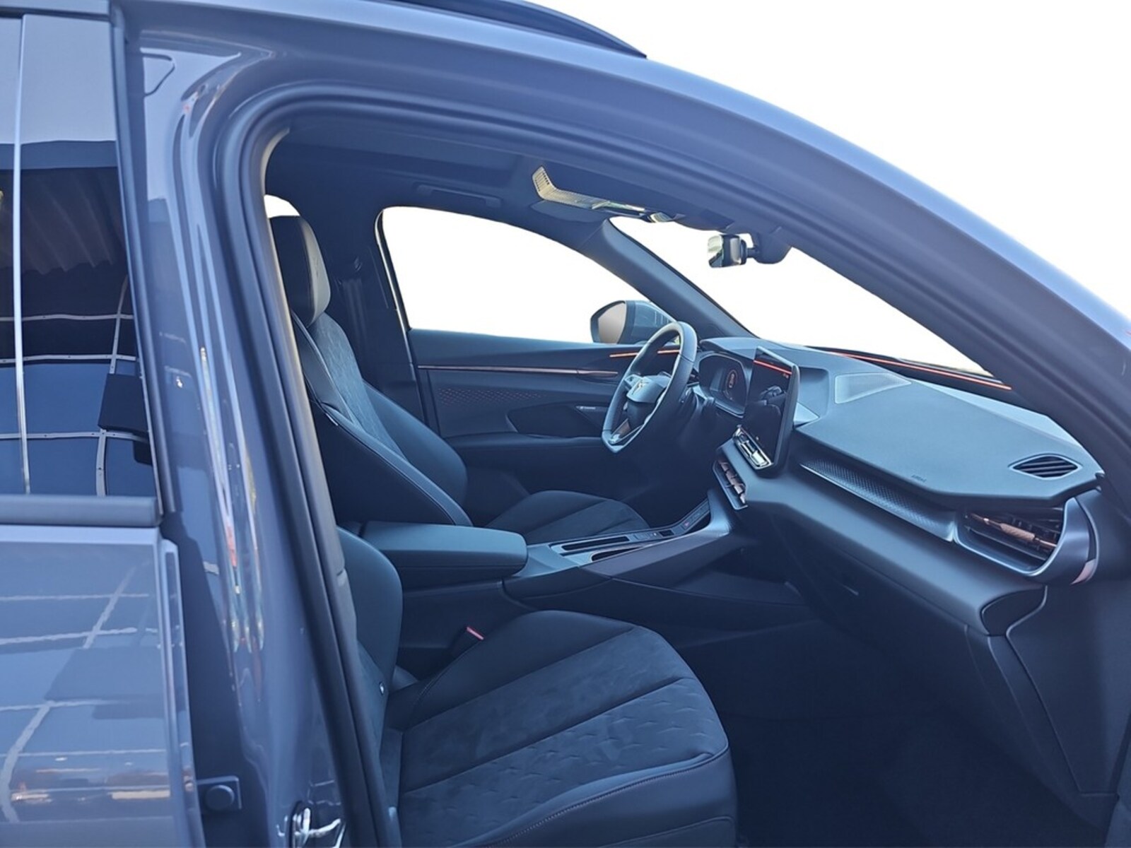 CUPRA Terramar – Bild 8