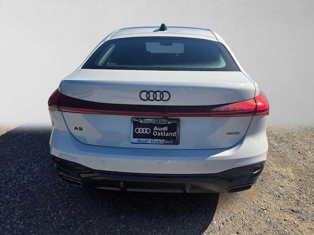 2026 Audi A5 Sedan