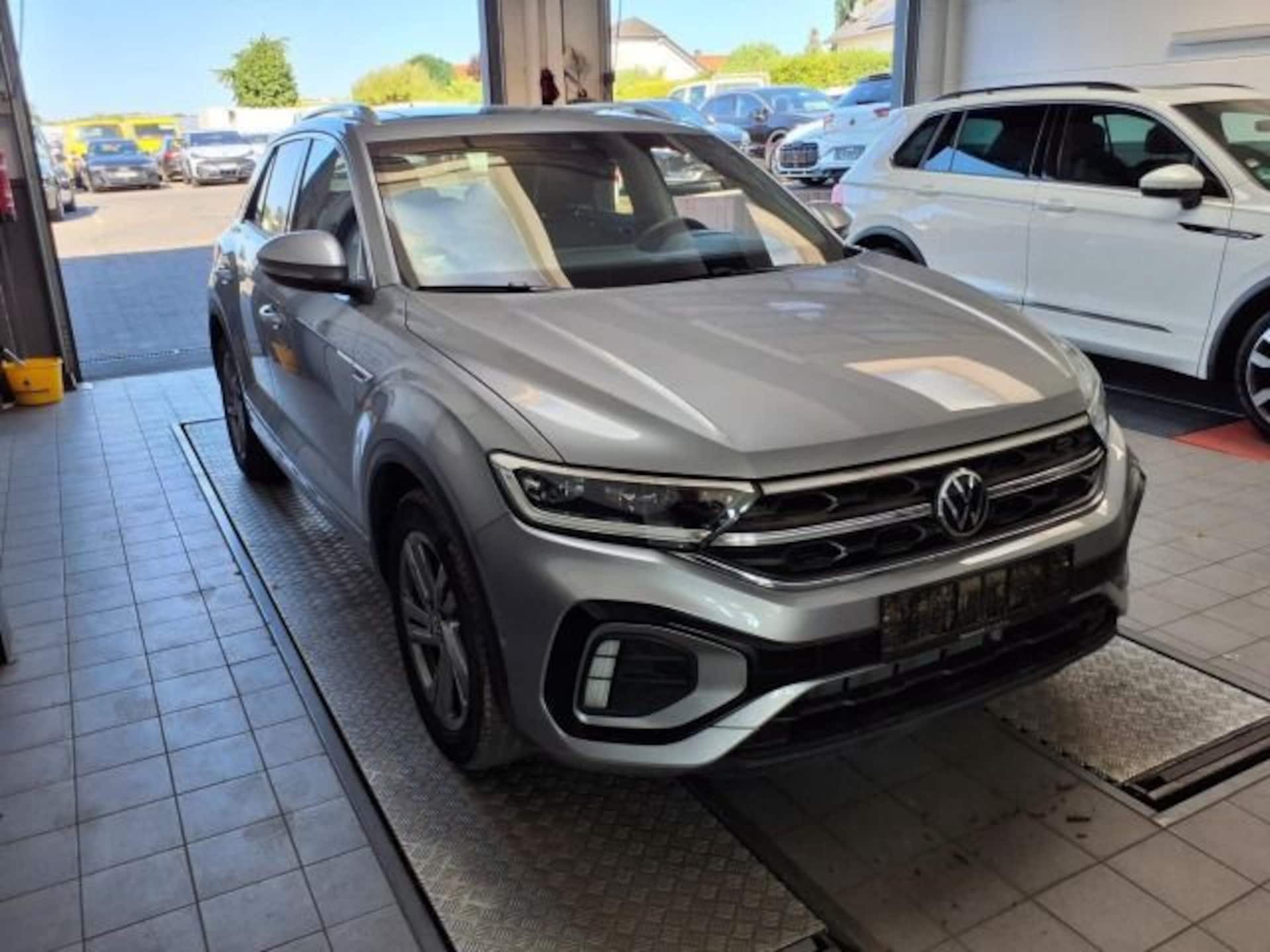 Volkswagen T-Roc R-Line