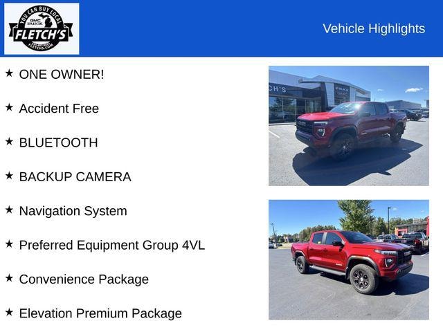 2024 GMC Canyon