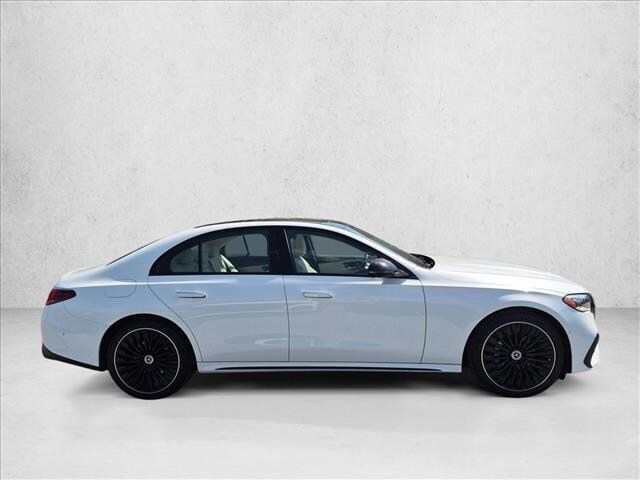2024 Mercedes-Benz E 350