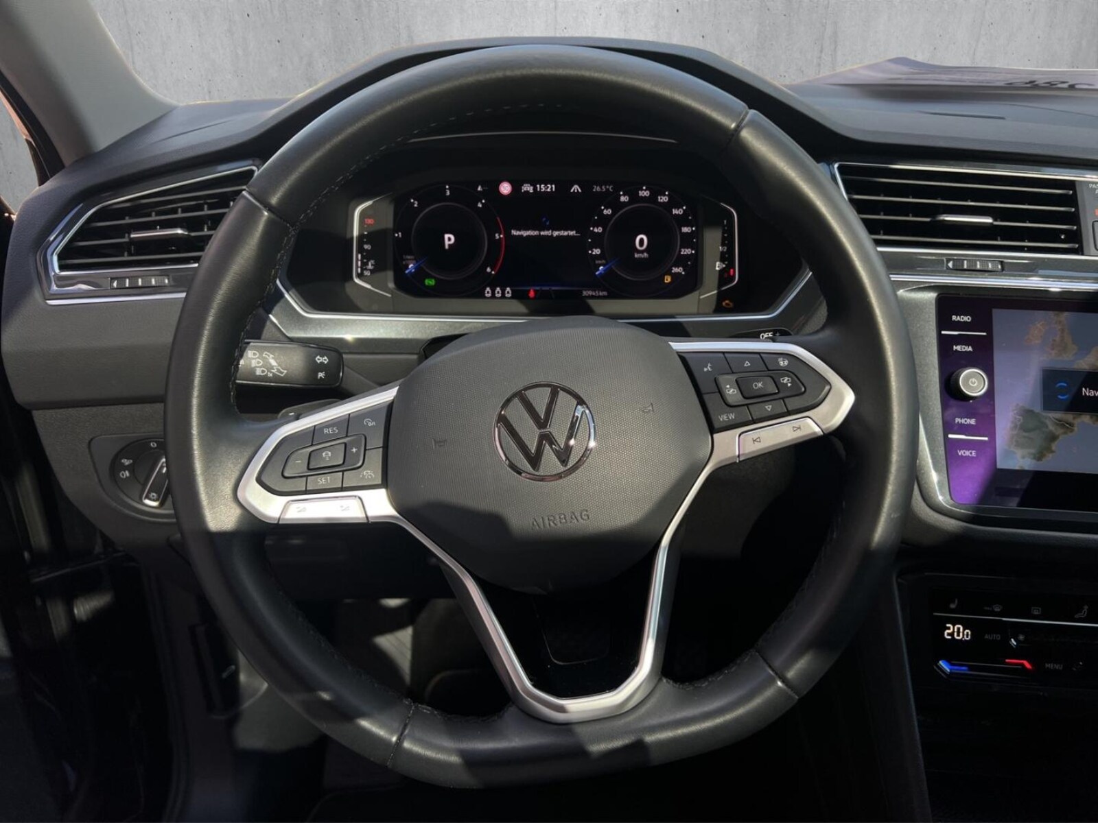 Volkswagen Tiguan – Bild 14