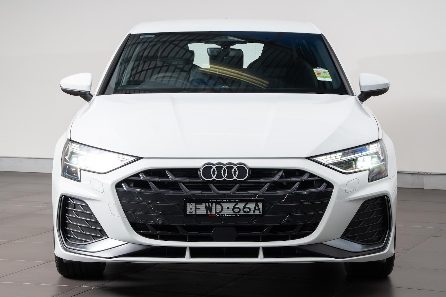 Image about Audi A3 Sportback TFSI S tronic