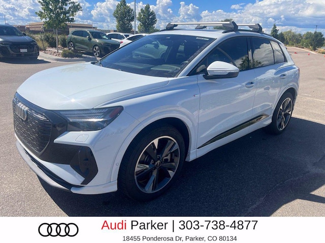 2024 Audi Q4 e-tron