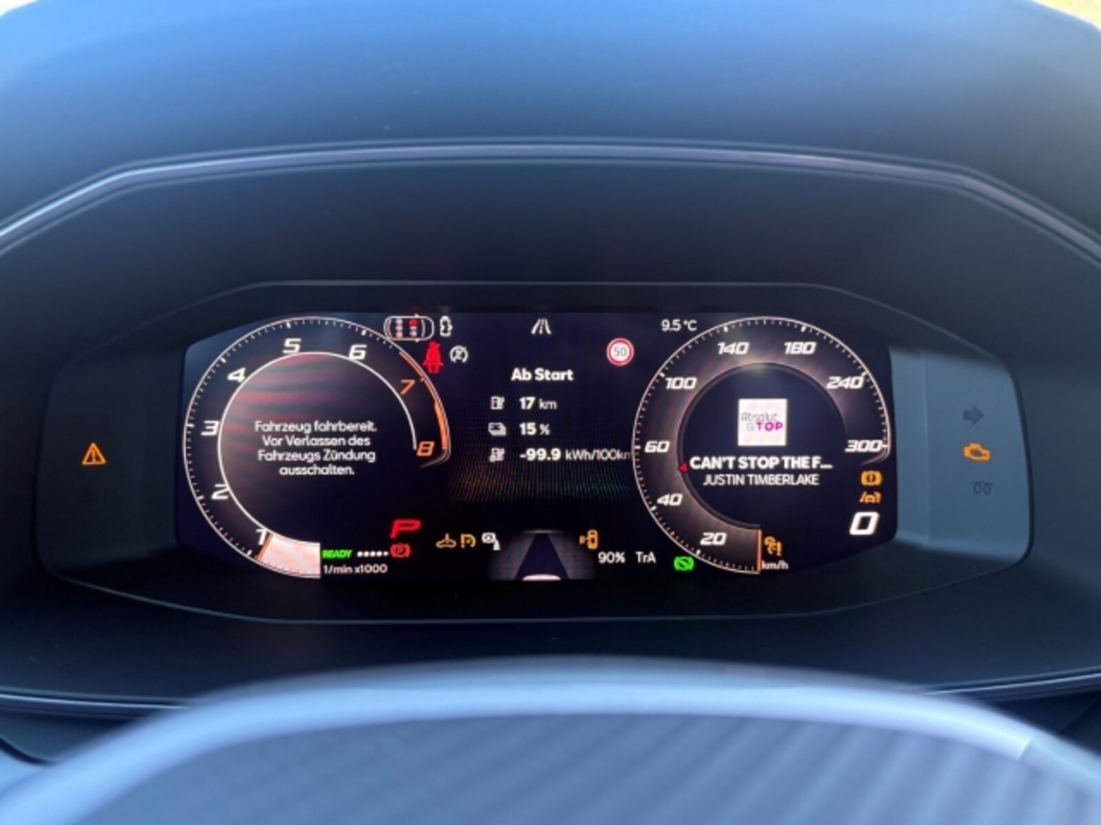 CUPRA Formentor – Bild 13