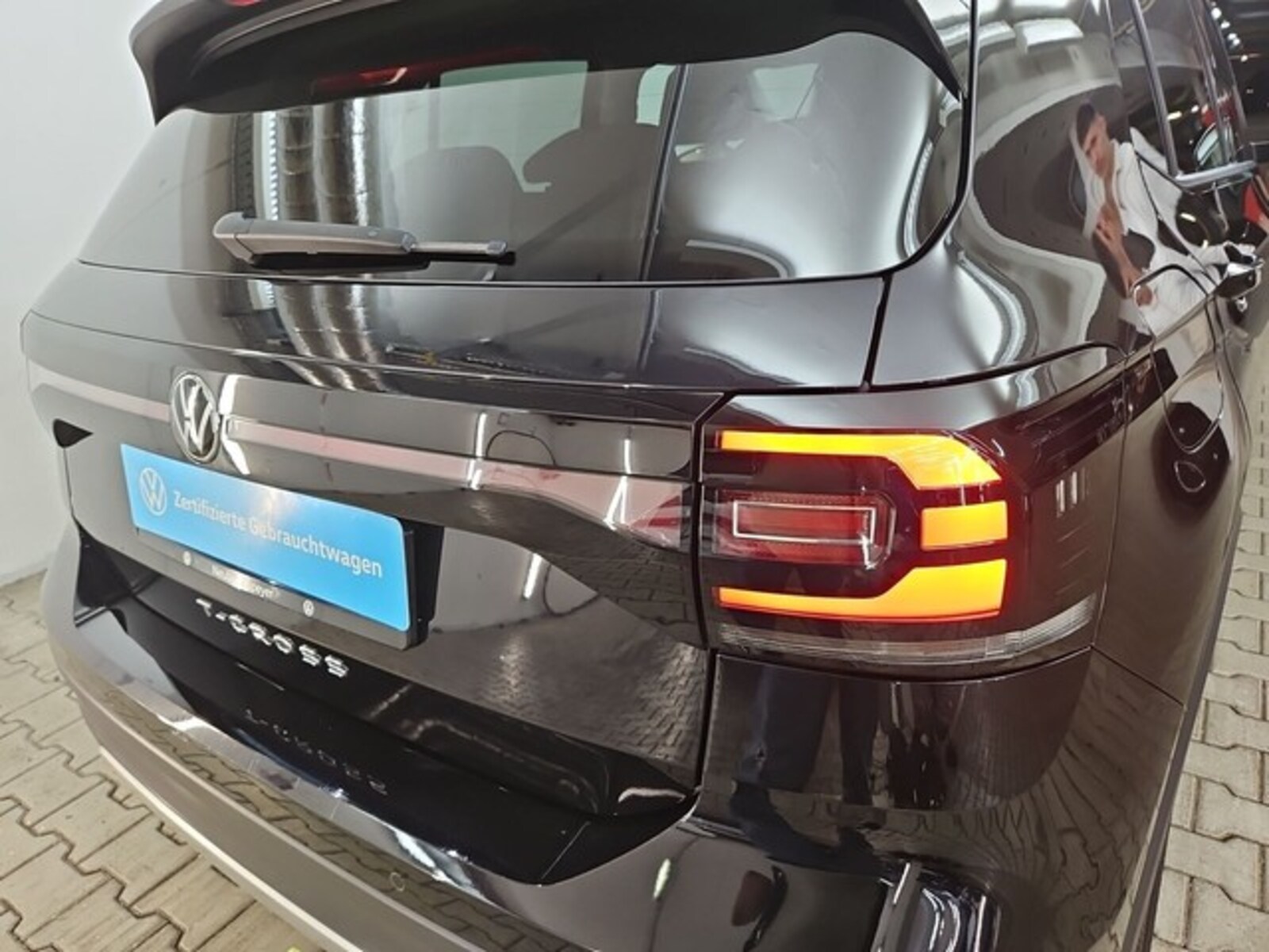Volkswagen T-Cross – Bild 15