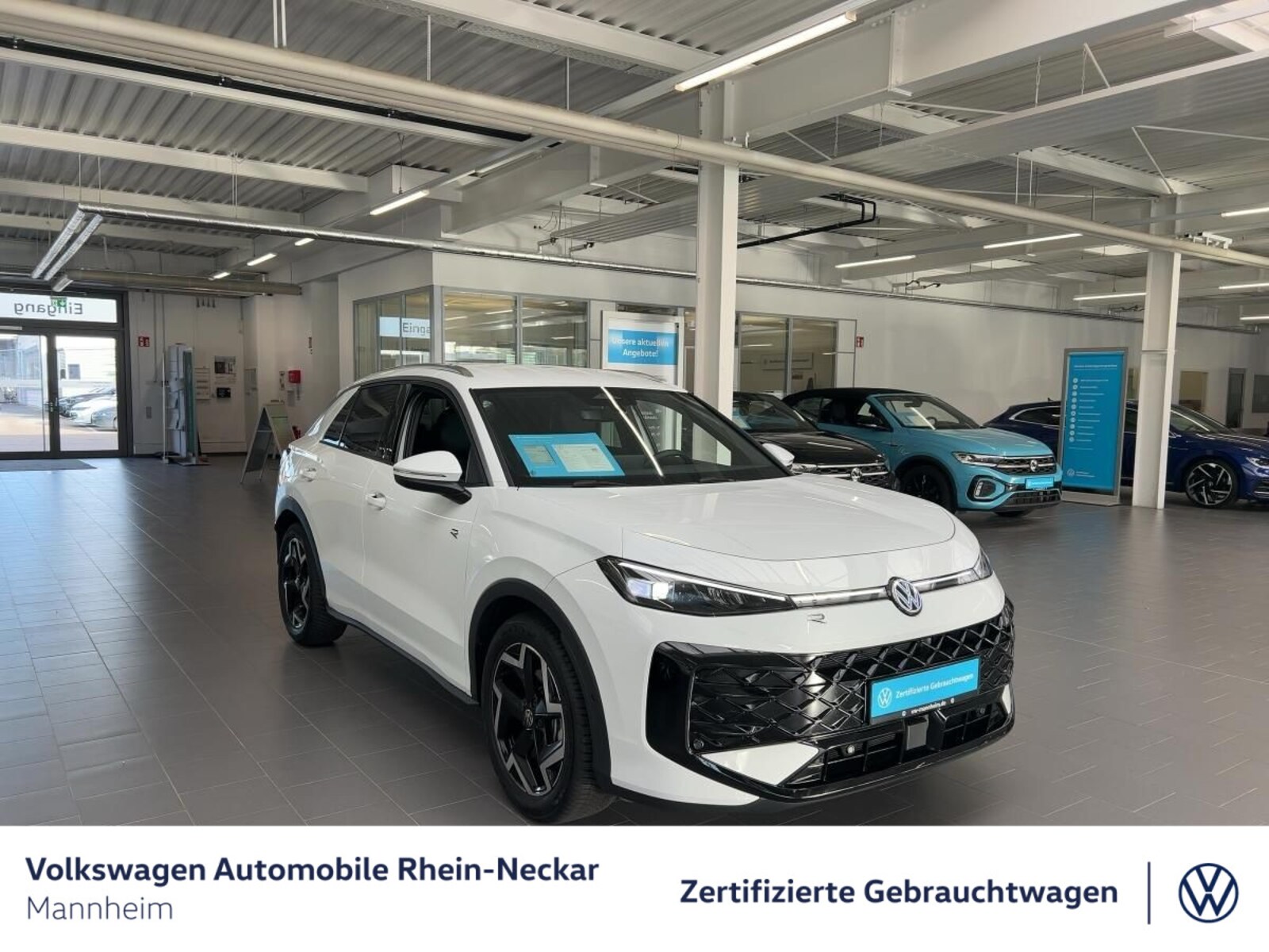 Volkswagen T-Roc – Bild 4