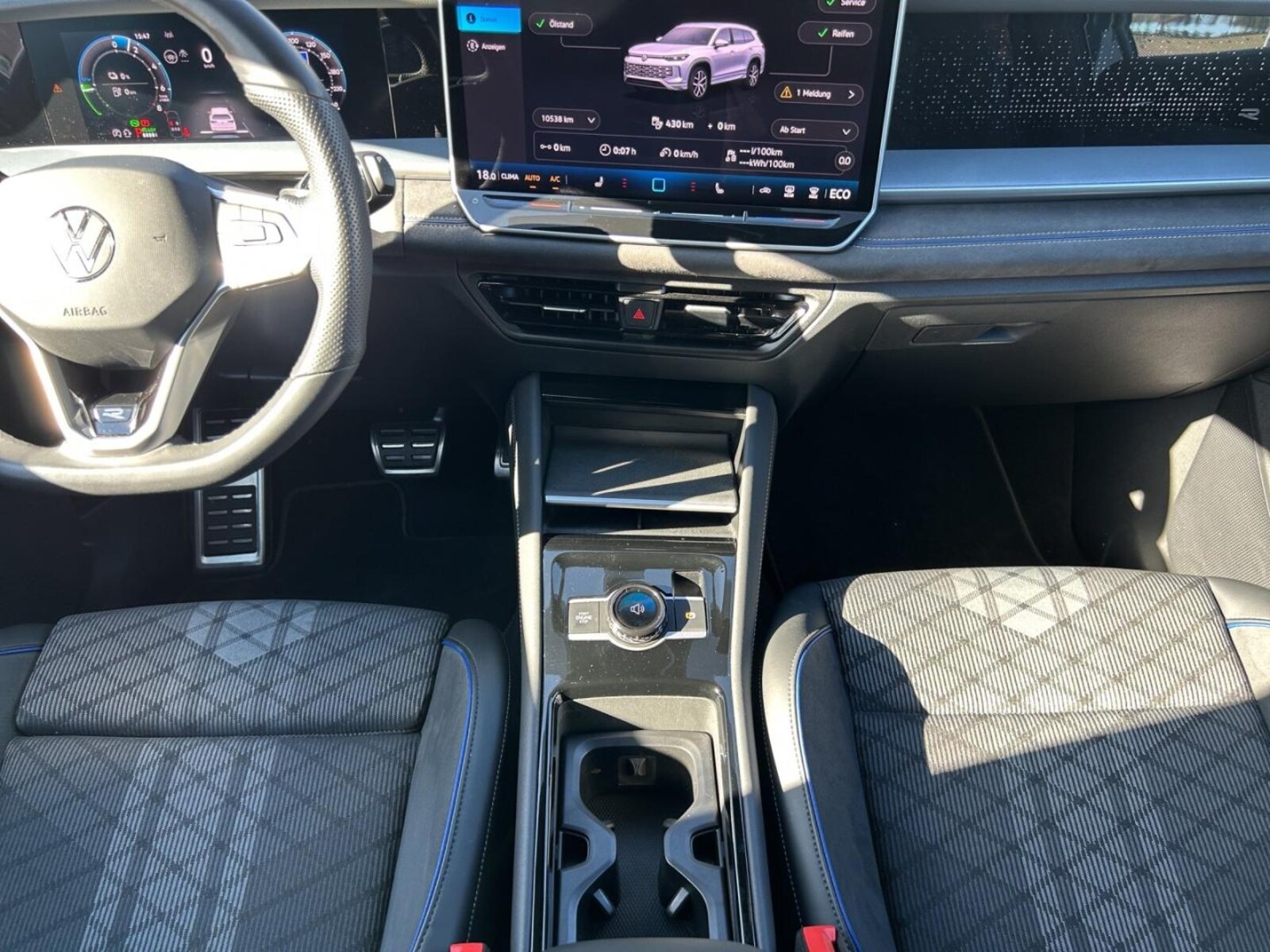 Volkswagen Tayron – Bild 13