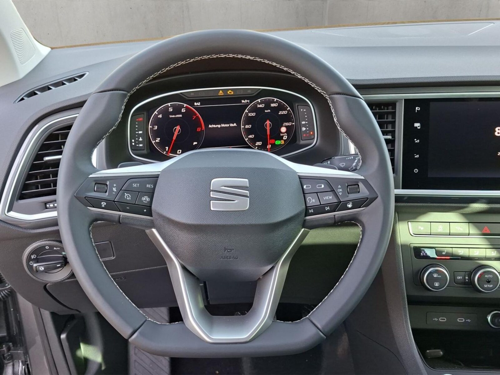 SEAT Ateca – Bild 10