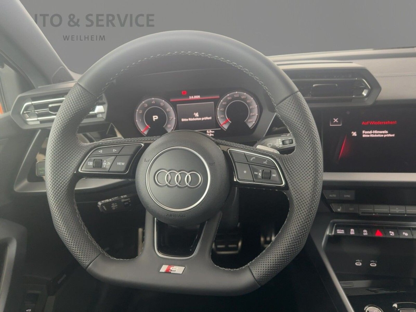 Audi A3 Sportback – Bild 10