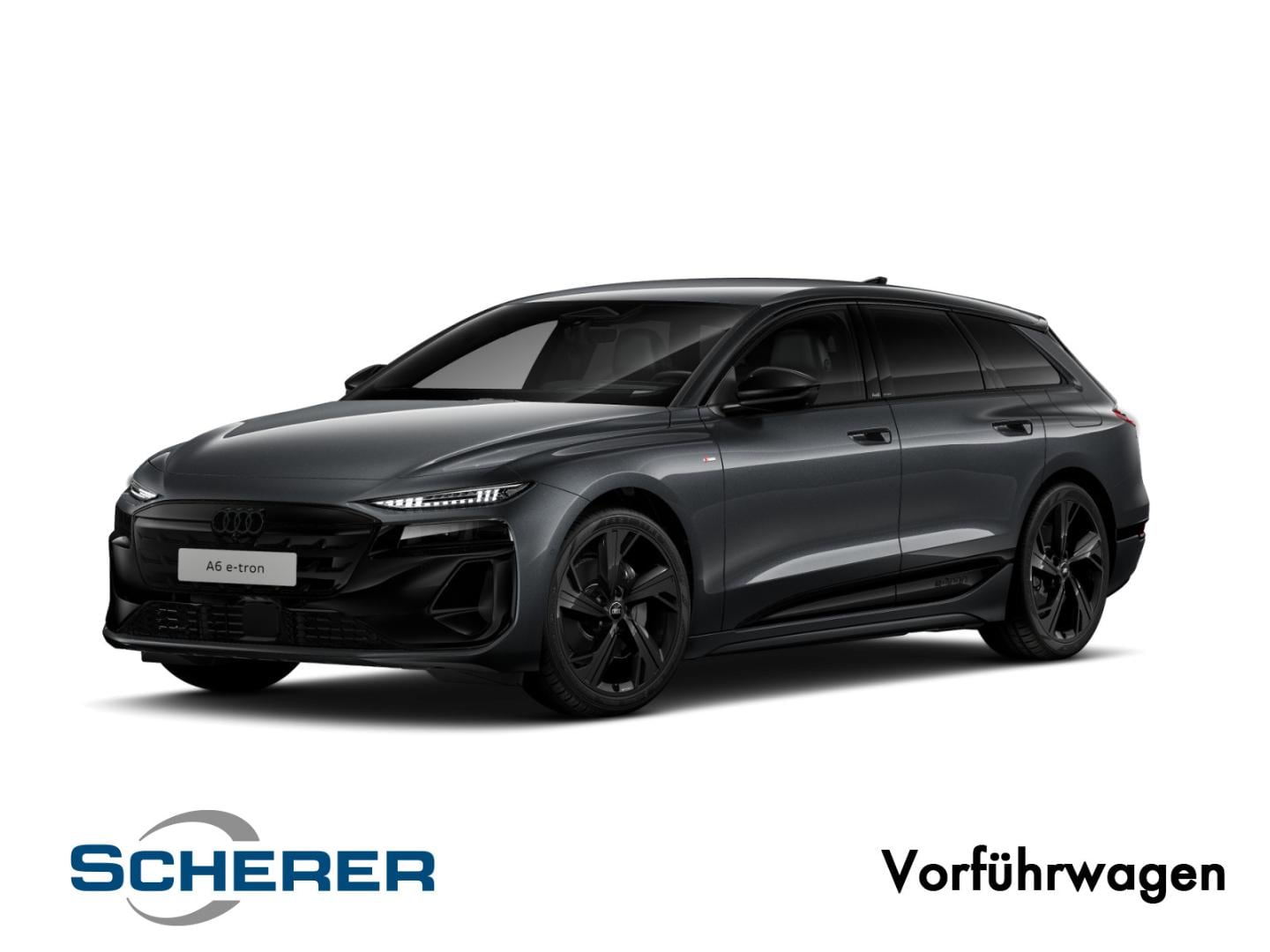 Bild über Audi A6 Avant e-tron S line business e-tron performance 270 kW - für weitere Informationen kontaktieren Sie den Audi Partner