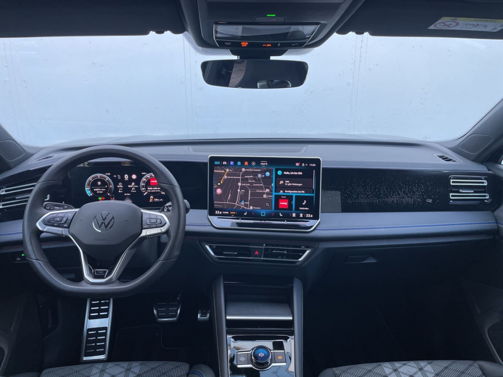 Volkswagen Tiguan – Bild 12