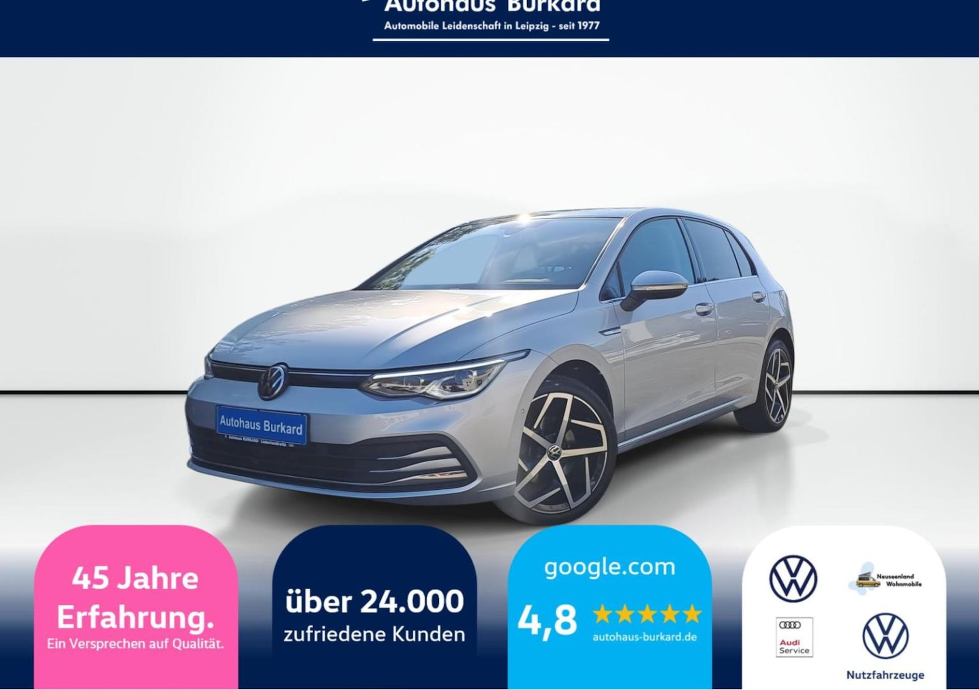 Volkswagen Golf 2020