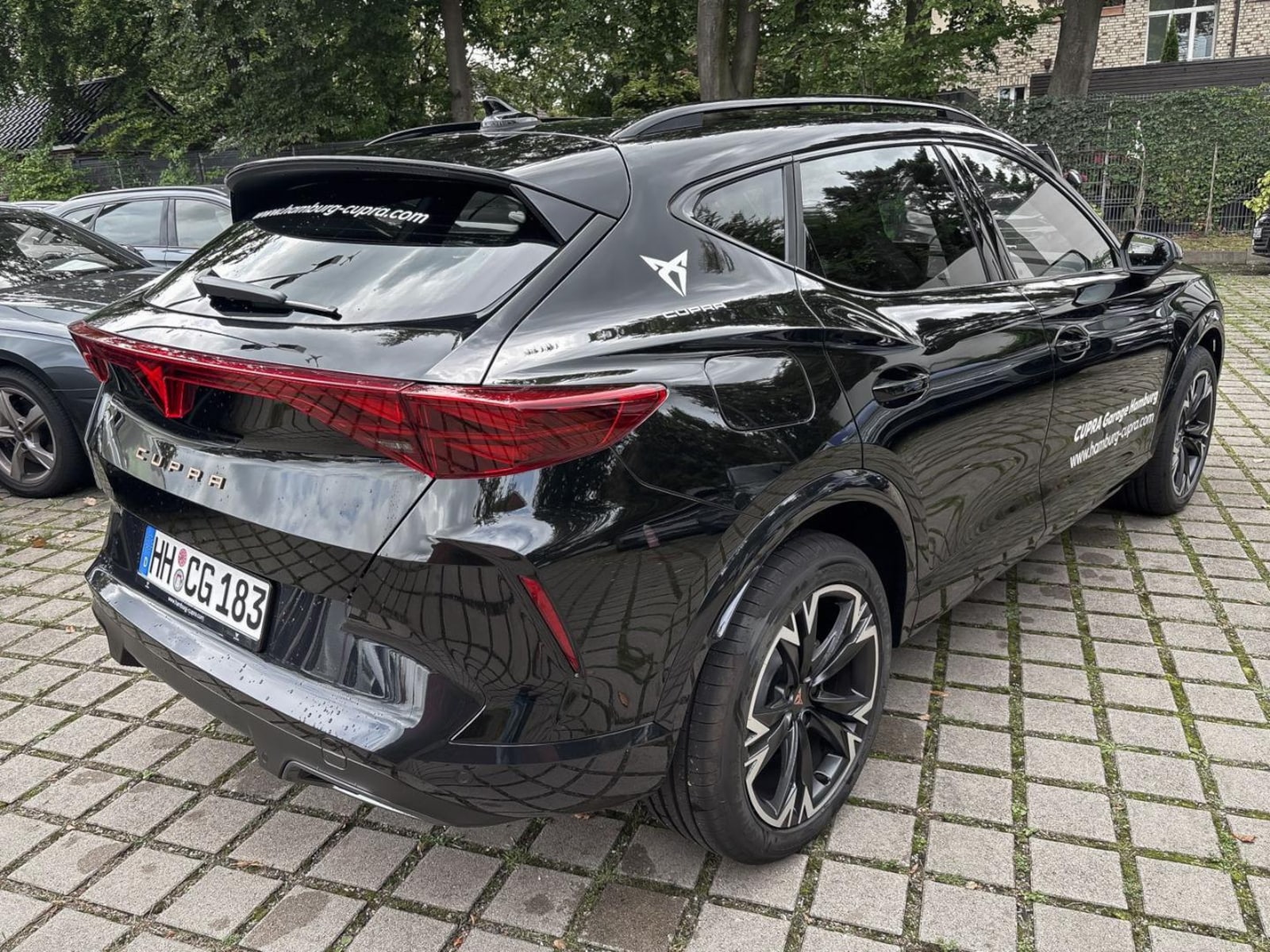 CUPRA Formentor – Bild 5