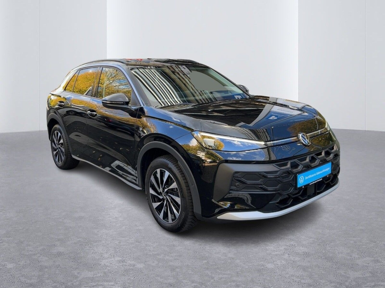 Volkswagen T-Roc – Bild 5