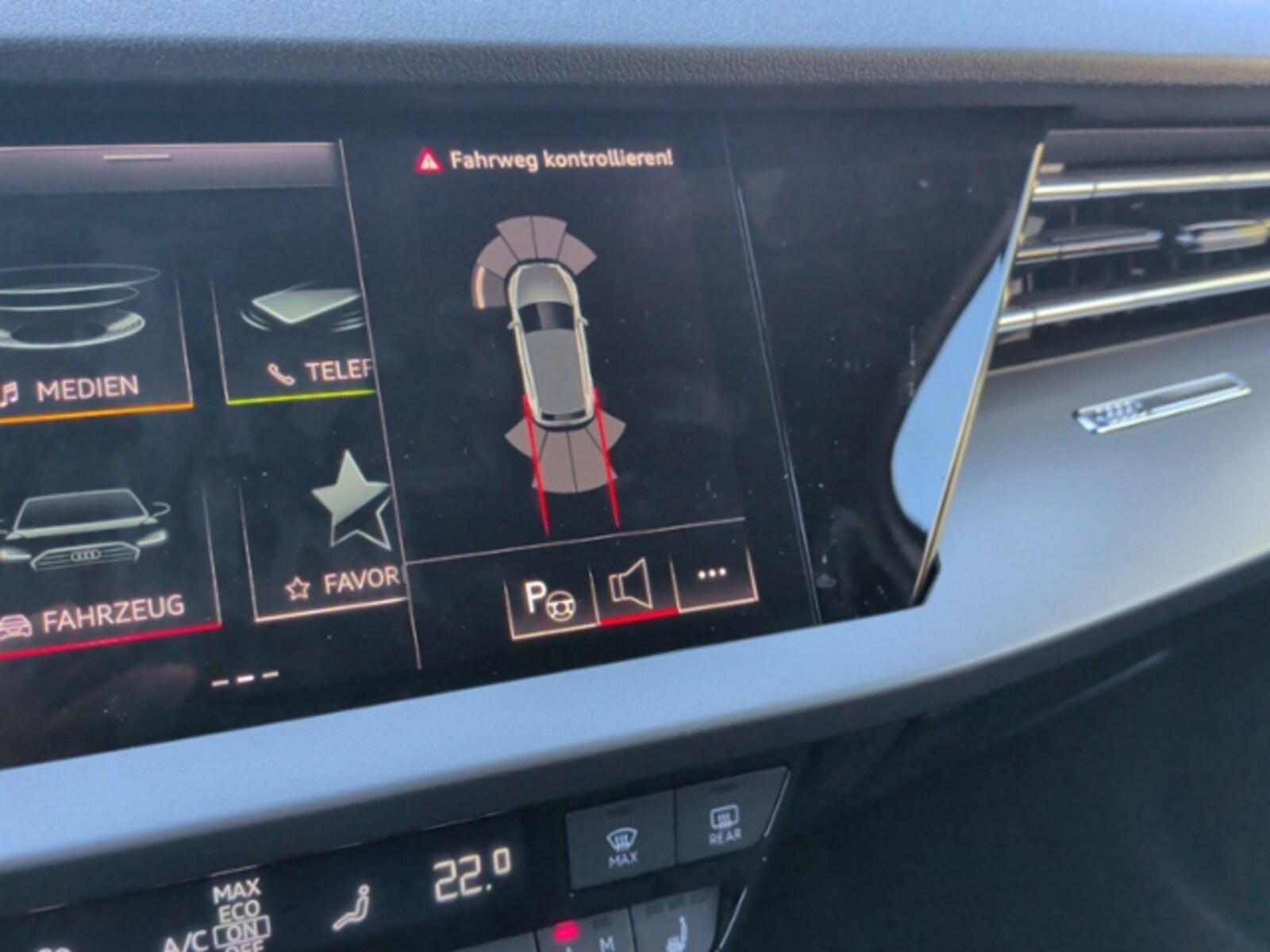 Audi A3 Sportback – Bild 16
