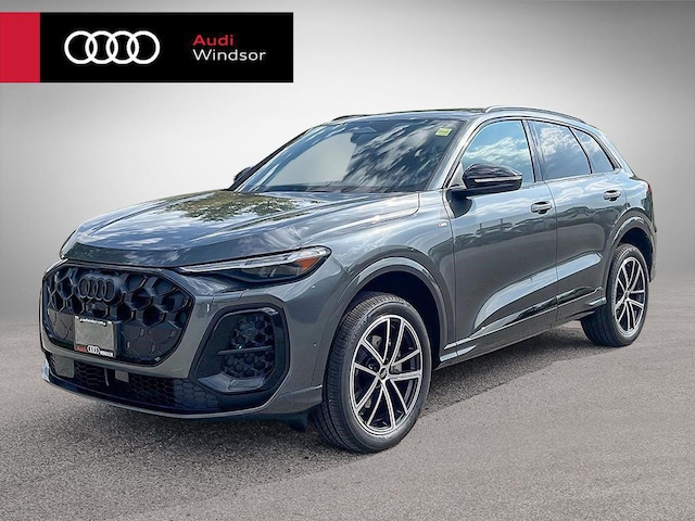 Photo of 2026 Audi Q5