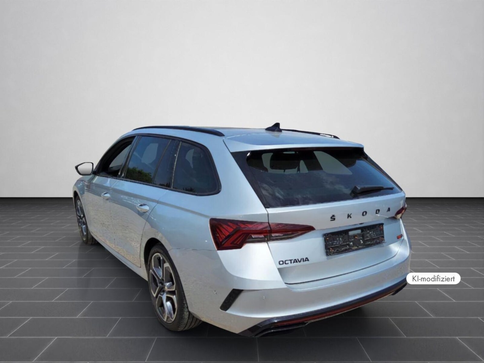 Škoda Octavia Combi – Bild 4
