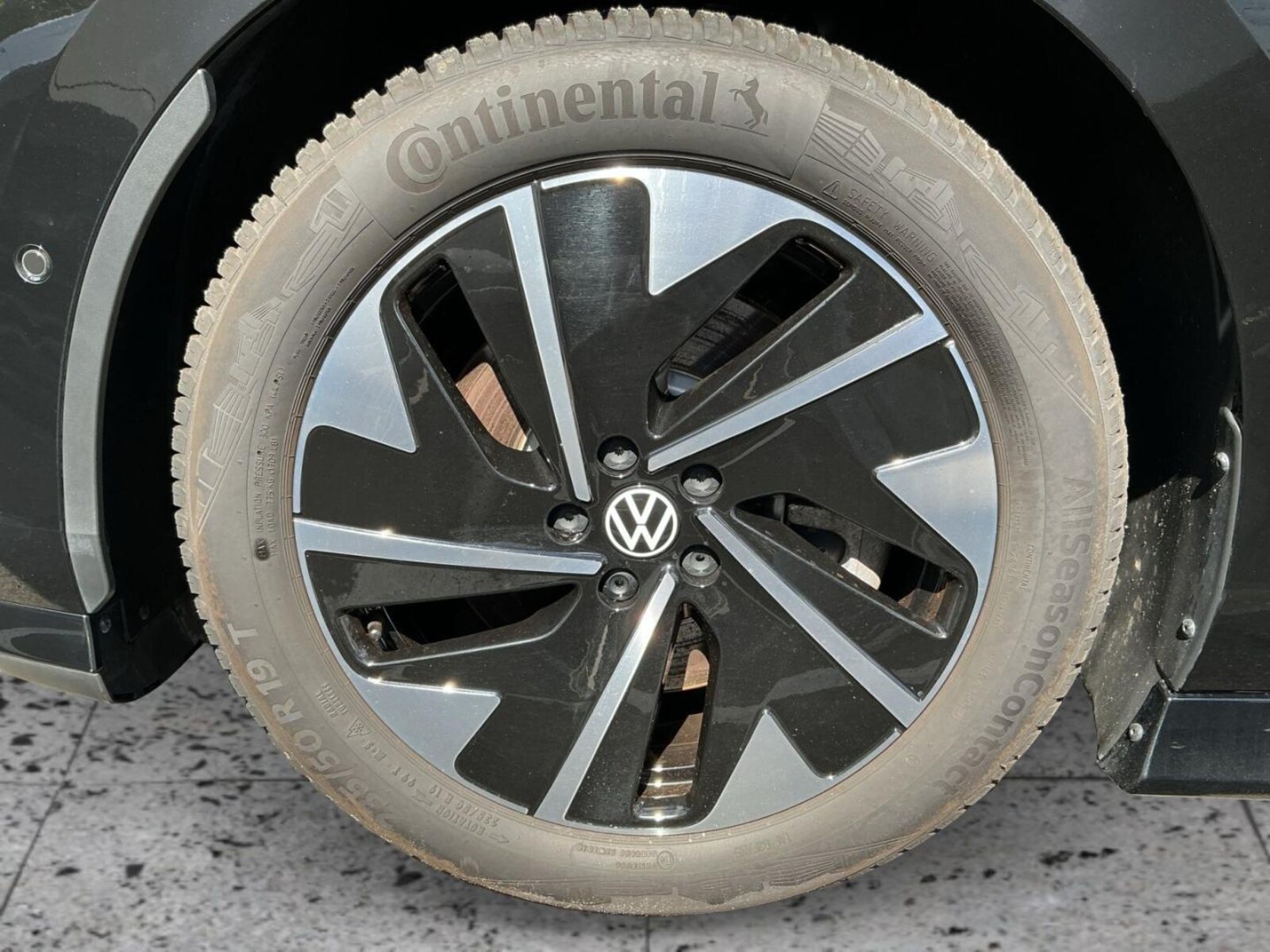 Volkswagen ID.7 Tourer – Bild 7