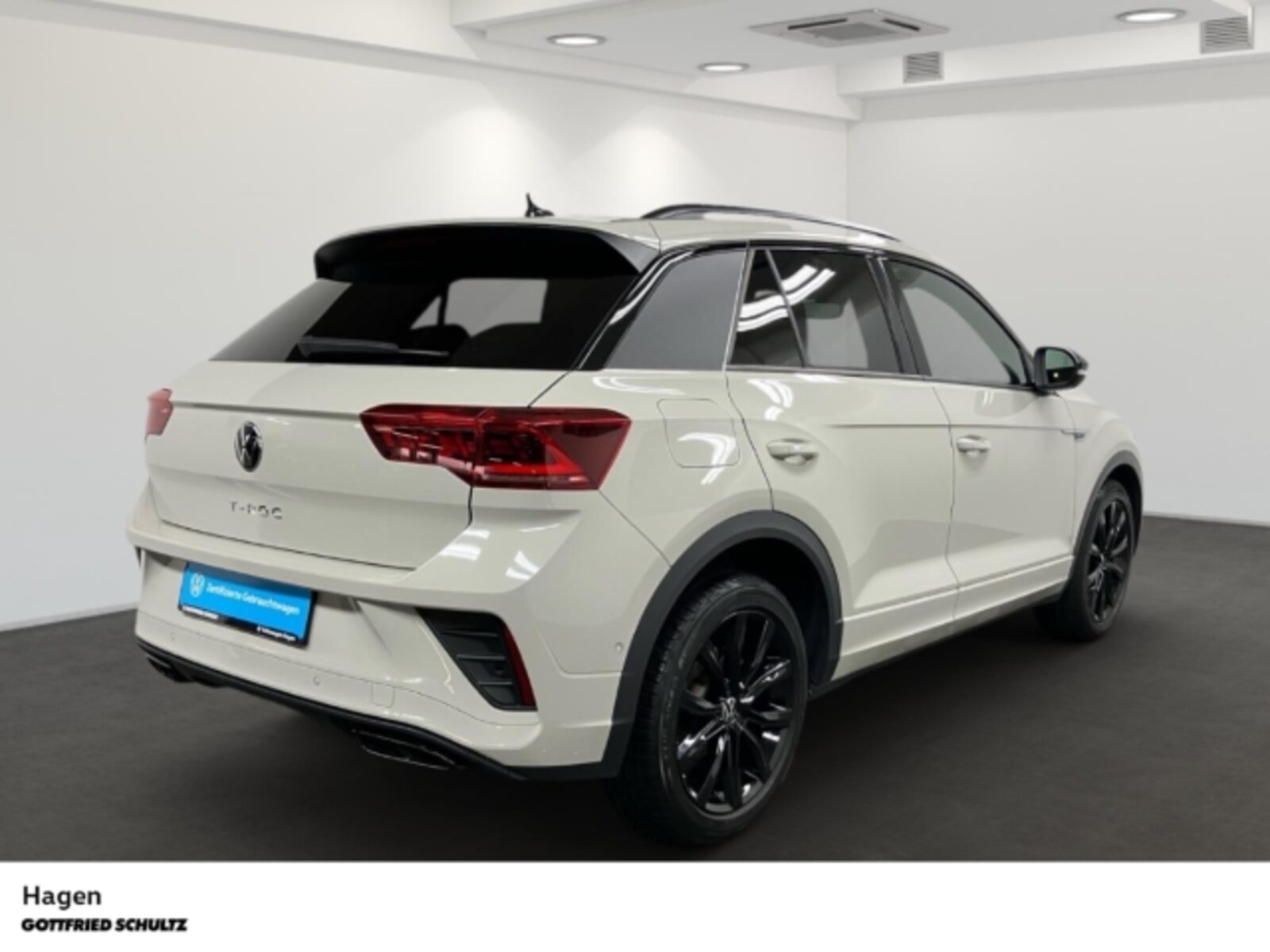 Volkswagen T-Roc – Bild 3