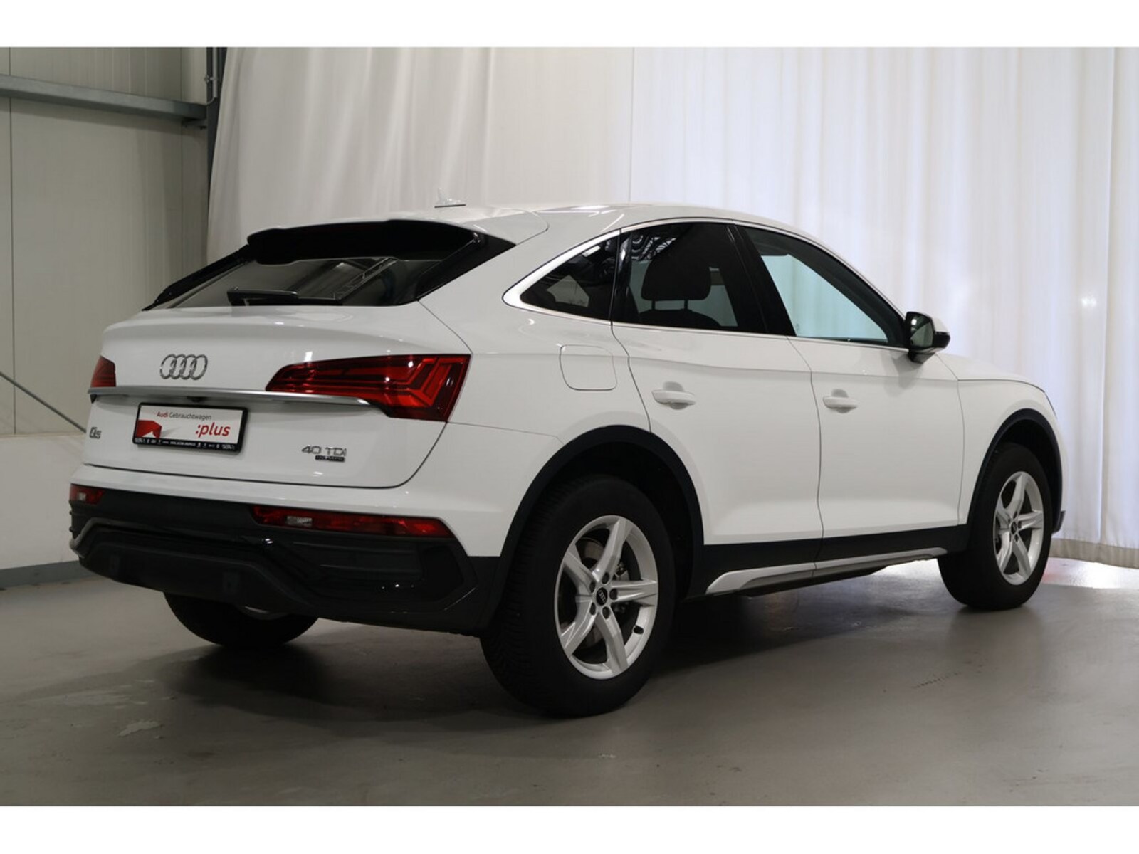 Audi Q5 Sportback – Bild 3