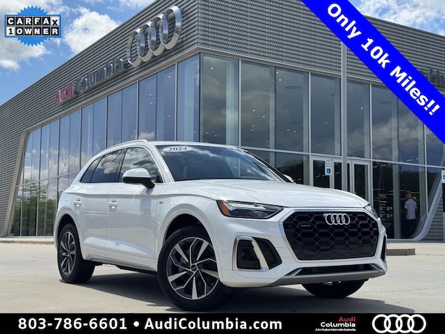 Photo of 2024 Audi Q5 