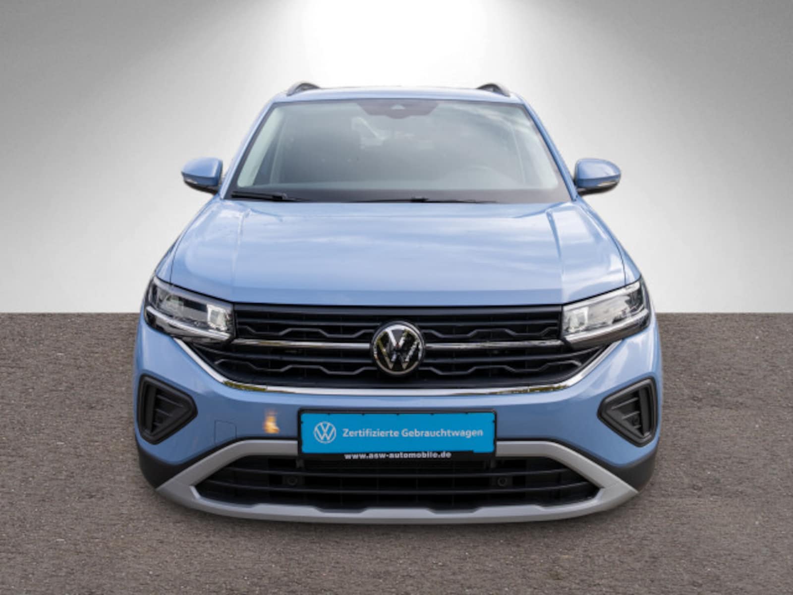 Volkswagen T-Cross – Bild 5