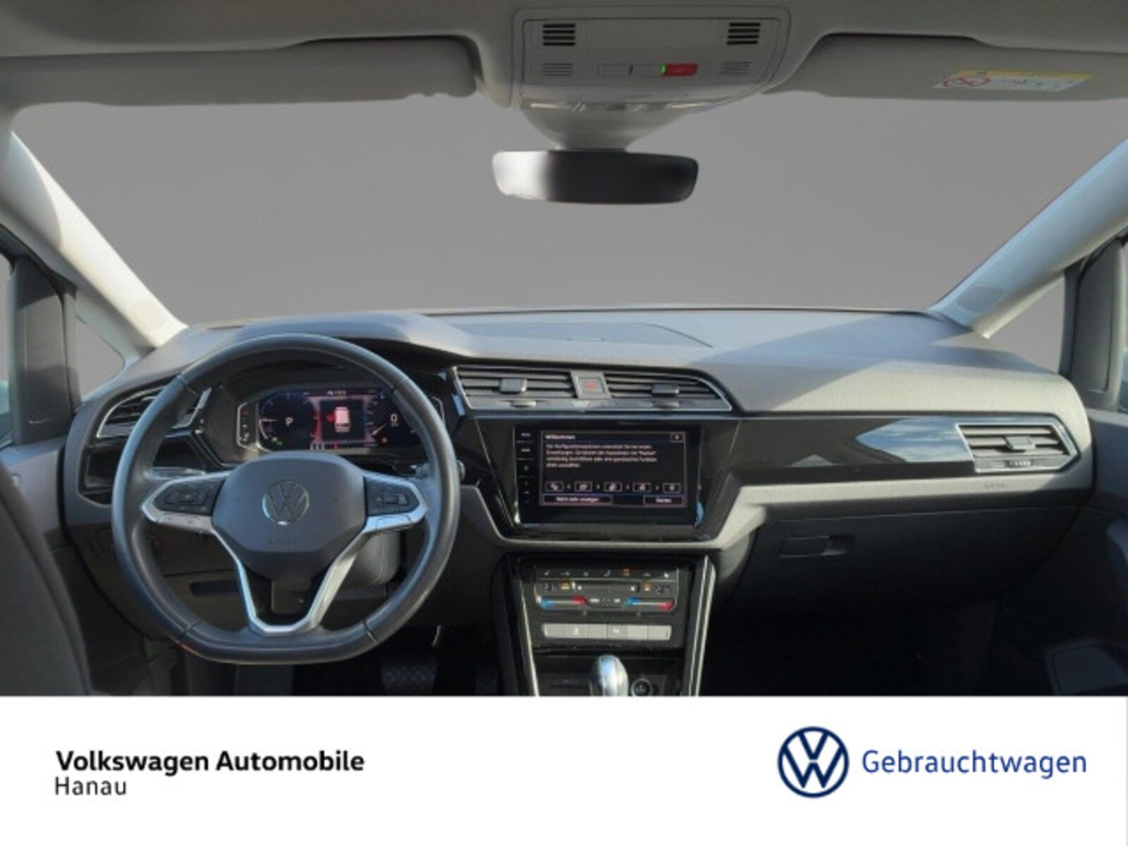 Volkswagen Touran – Bild 5
