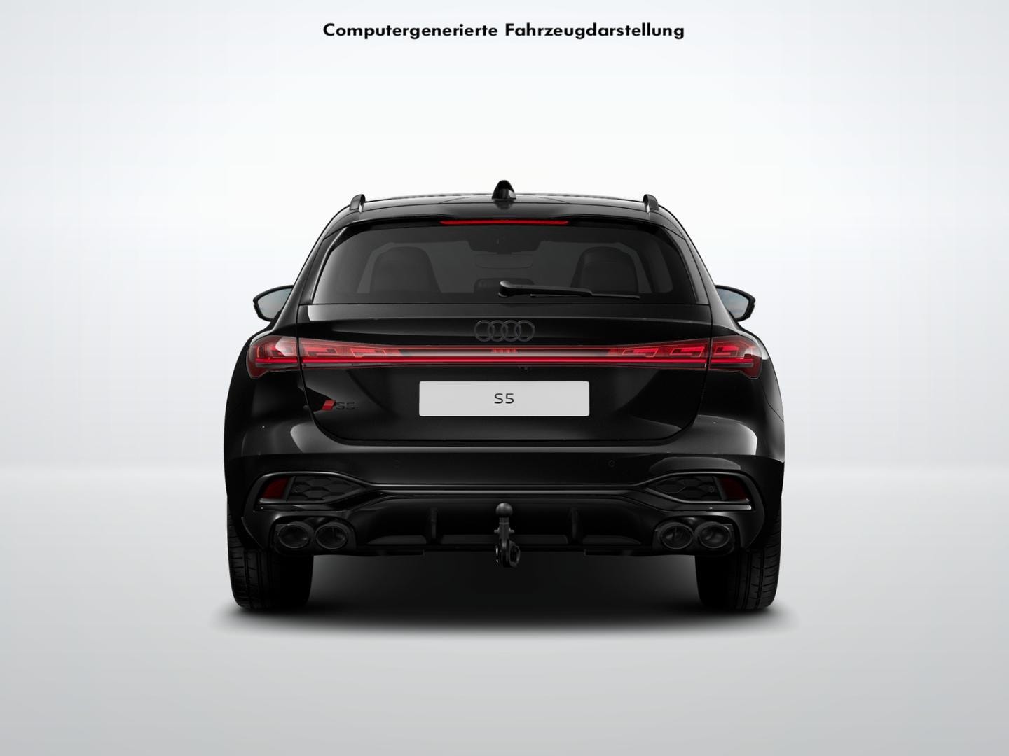 Bild über Audi S5 Avant TFSI 270 kW S tronic - für weitere Informationen kontaktieren Sie den Audi Partner