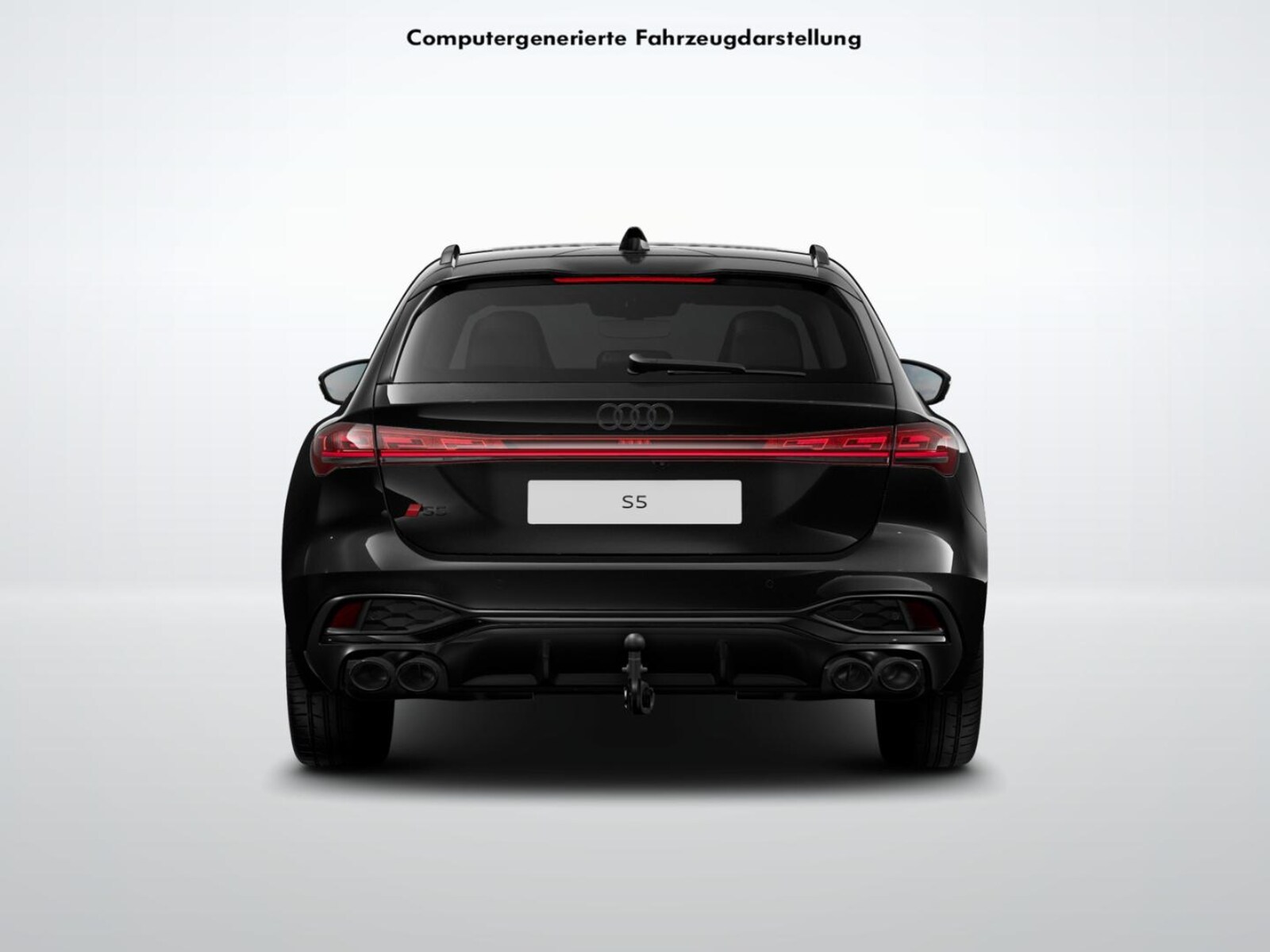 Audi S5 Avant – Bild 4