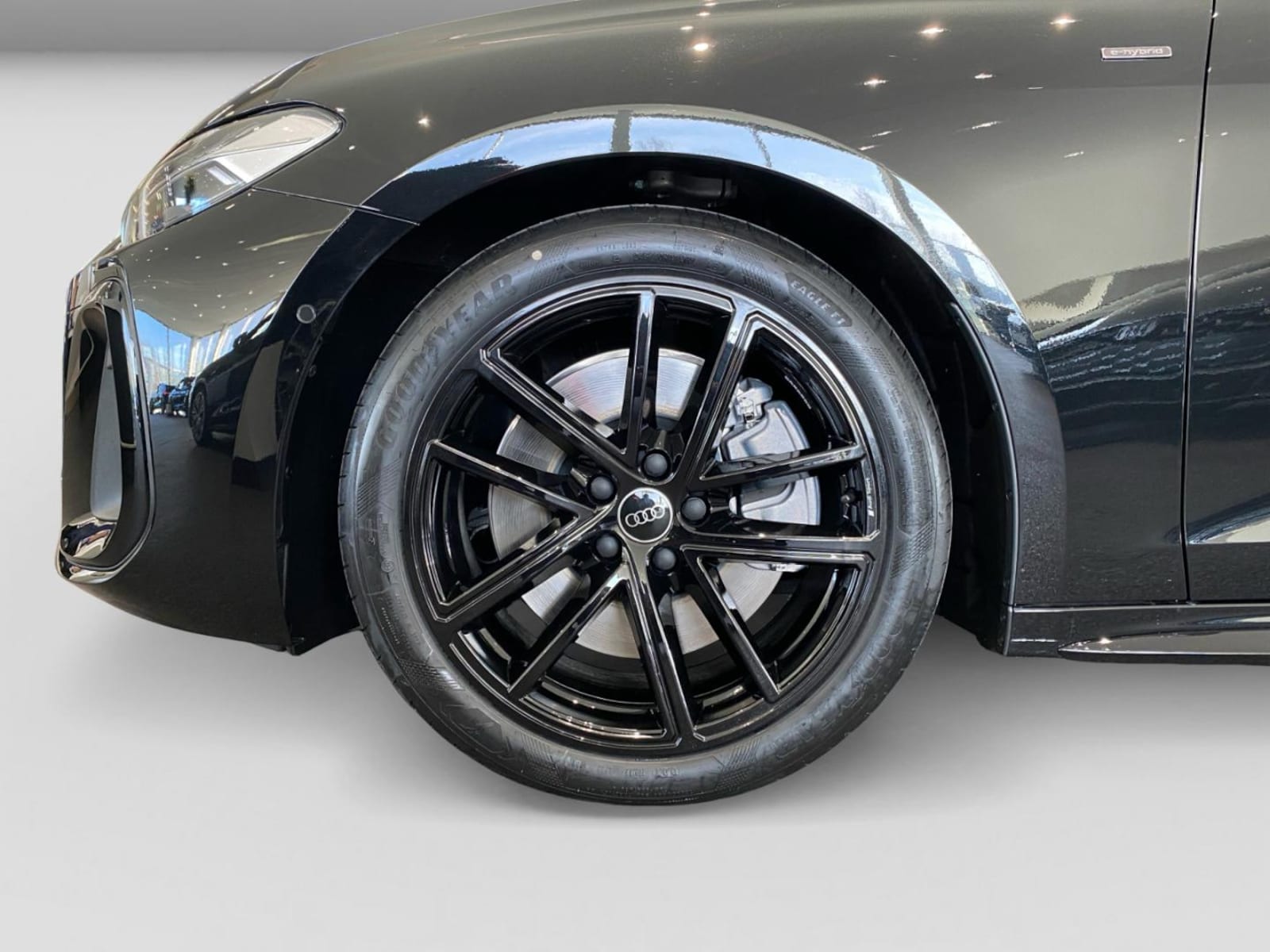 Audi A5 Avant – Bild 3
