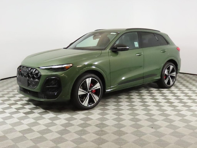 Photo of 2026 Audi SQ5 