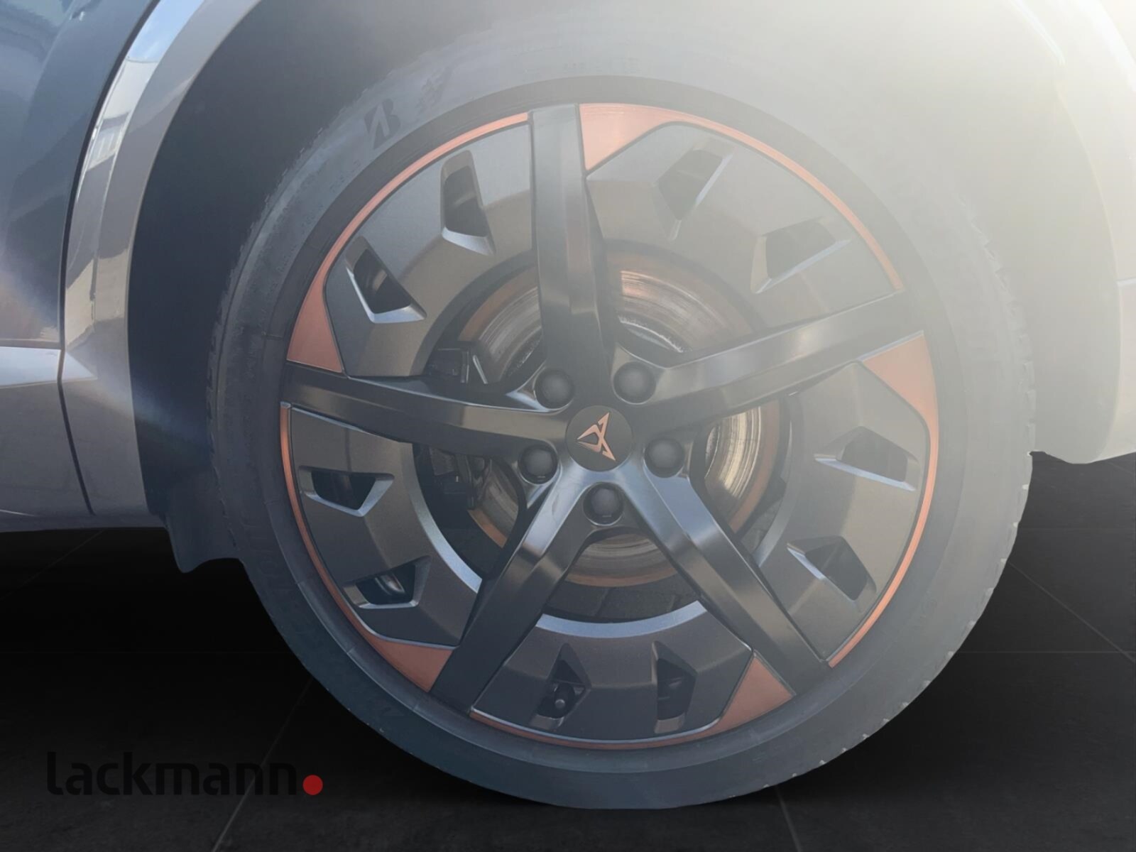 CUPRA Formentor – Bild 14