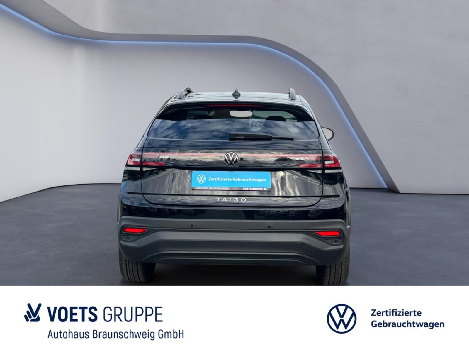 Volkswagen Taigo – Bild 4
