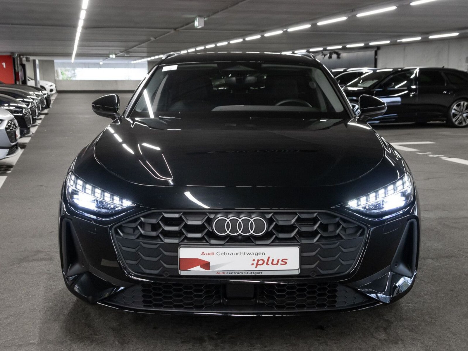 Audi A5 Avant – Bild 9