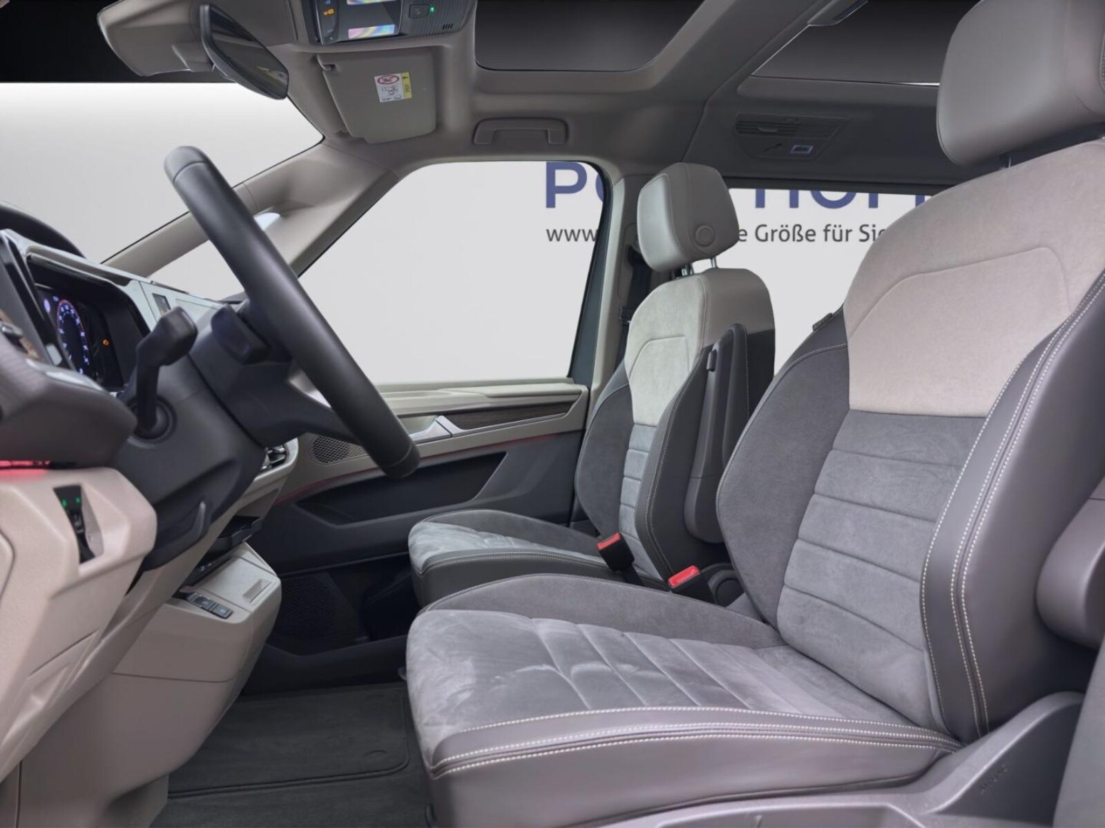 Volkswagen Multivan Langversion – Bild 9