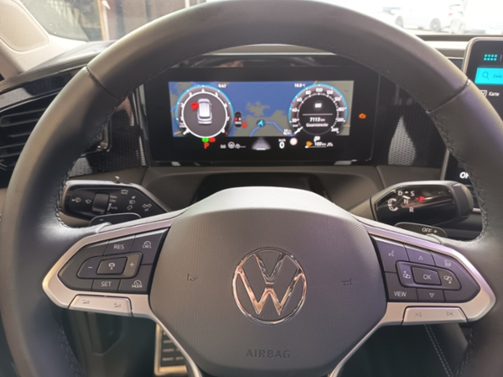 Volkswagen Tiguan – Bild 8