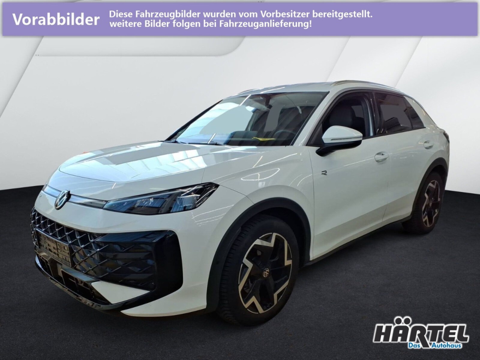Volkswagen T-Roc – Bild 2