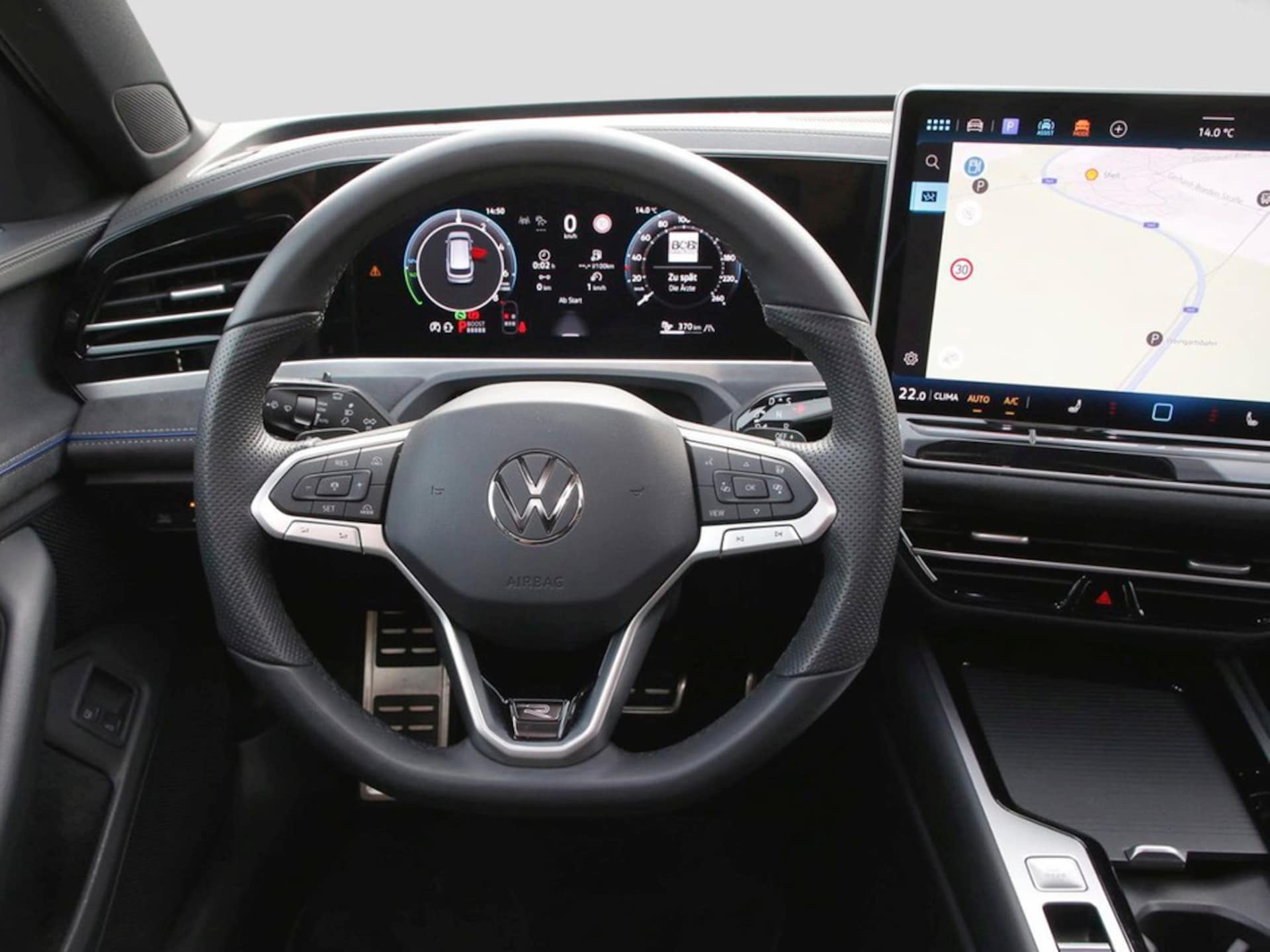 Volkswagen Passat R-Line