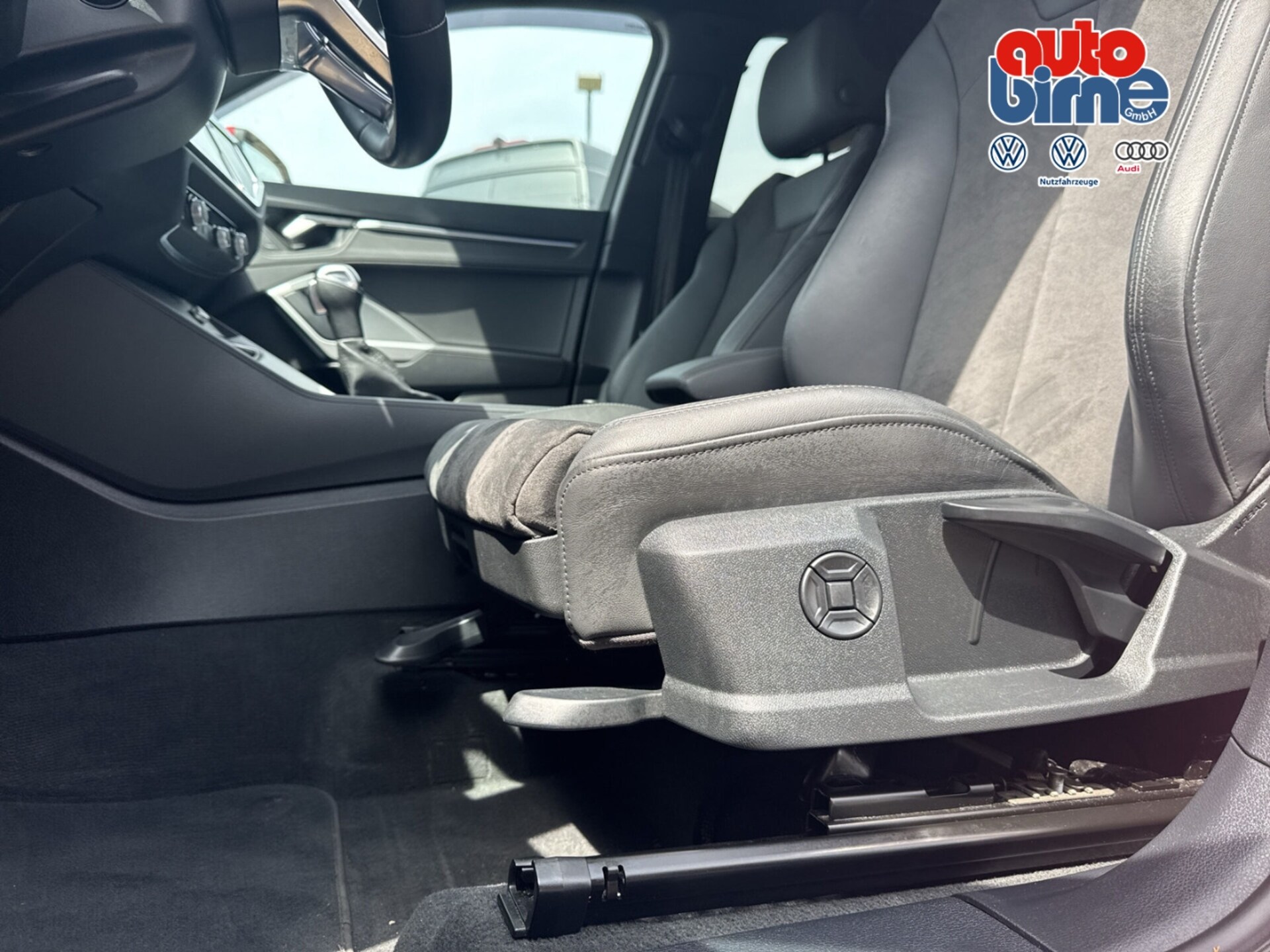 Audi Q3 SUV advanced