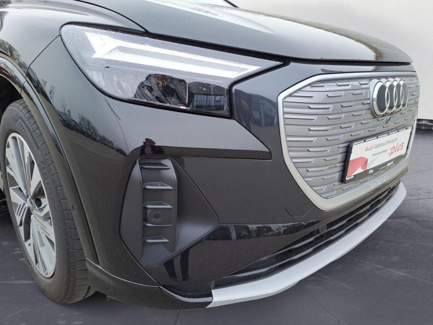 Image about Audi Q4 e-tron 35 e-tron 125 kW
