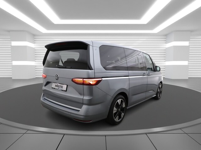 Volkswagen Multivan langversion