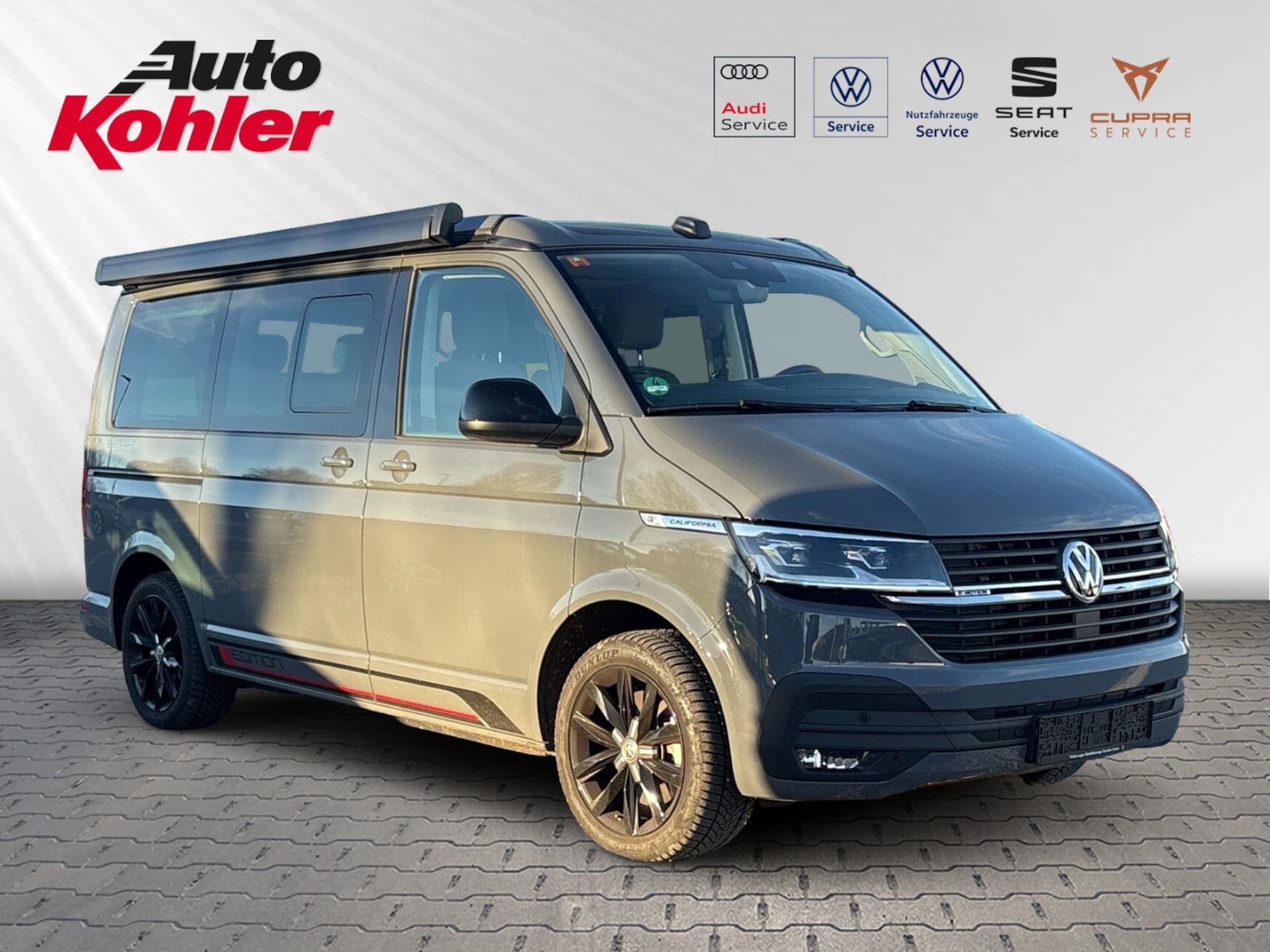 Volkswagen T6.1 California Beach