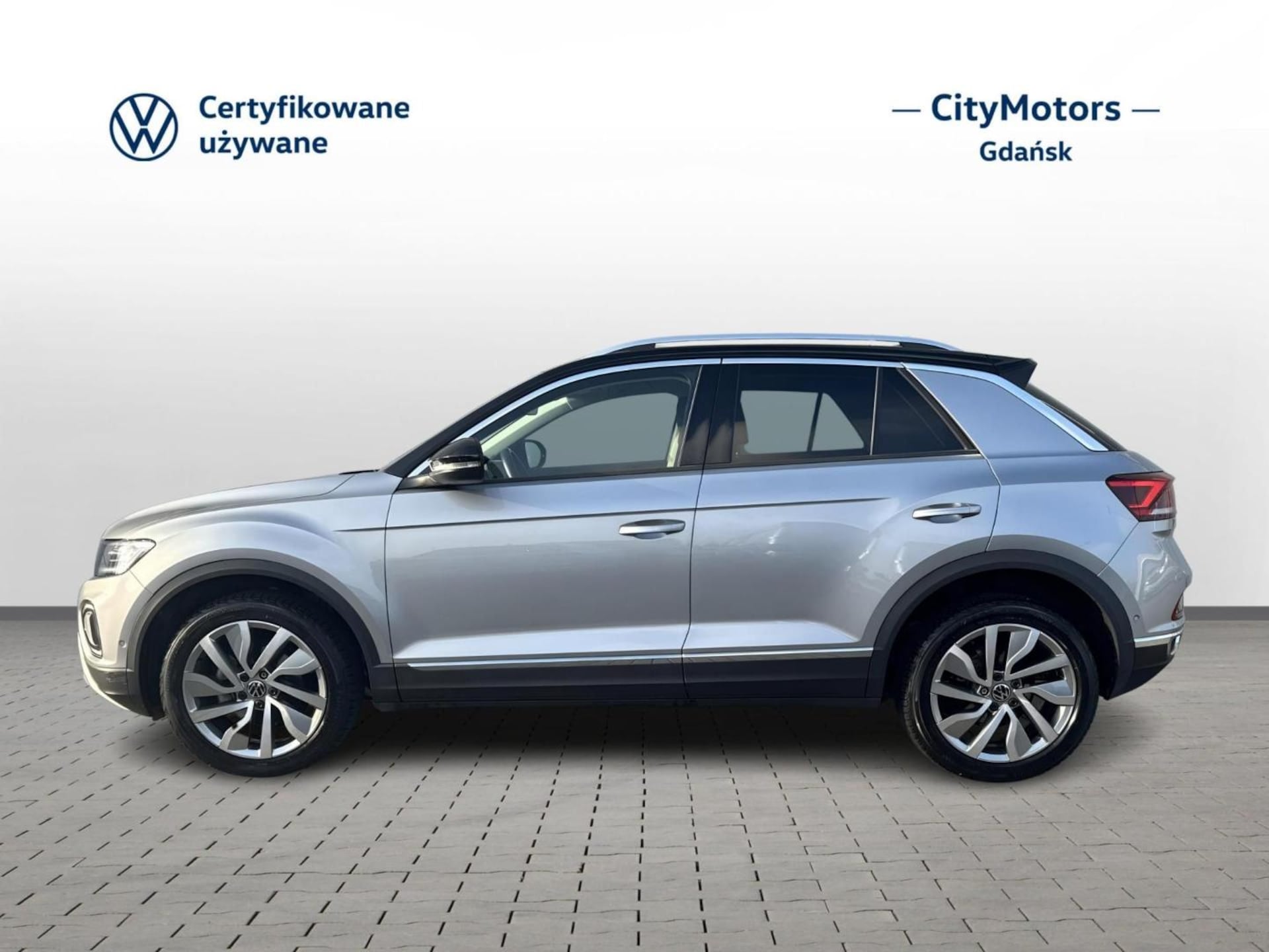 Volkswagen T-Roc Style