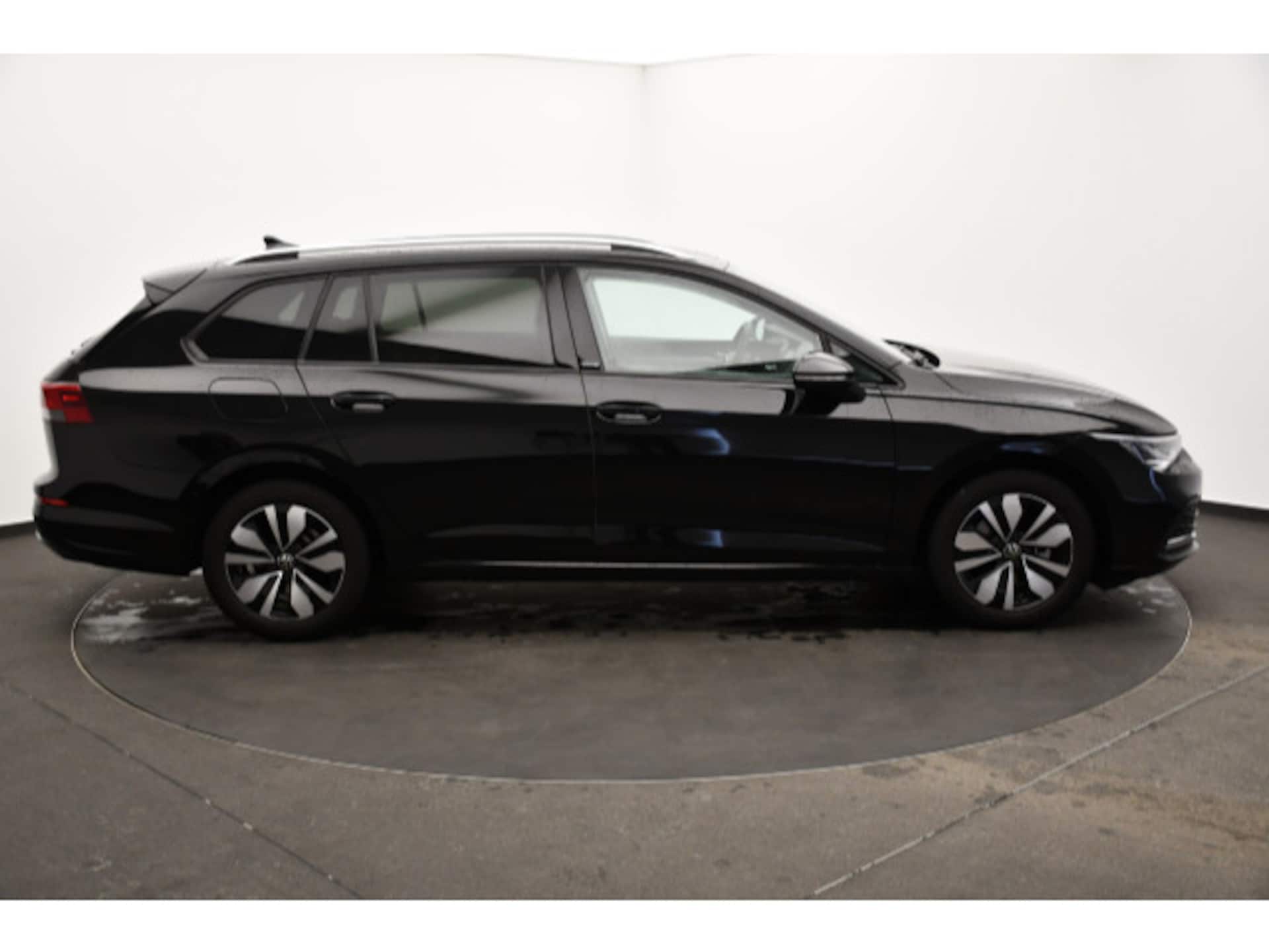 Volkswagen Golf Variant MOVE