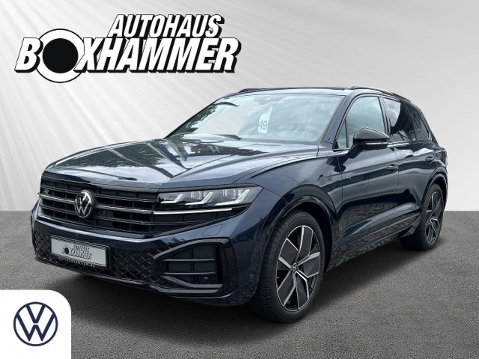 Volkswagen Touareg – Bild 2