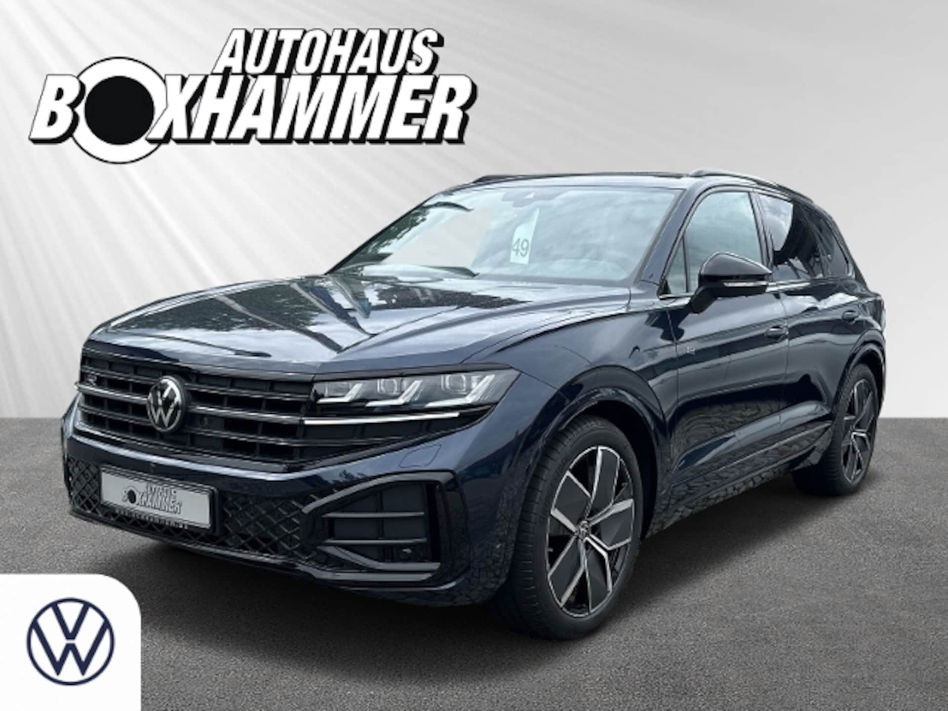 Volkswagen Touareg R-Line