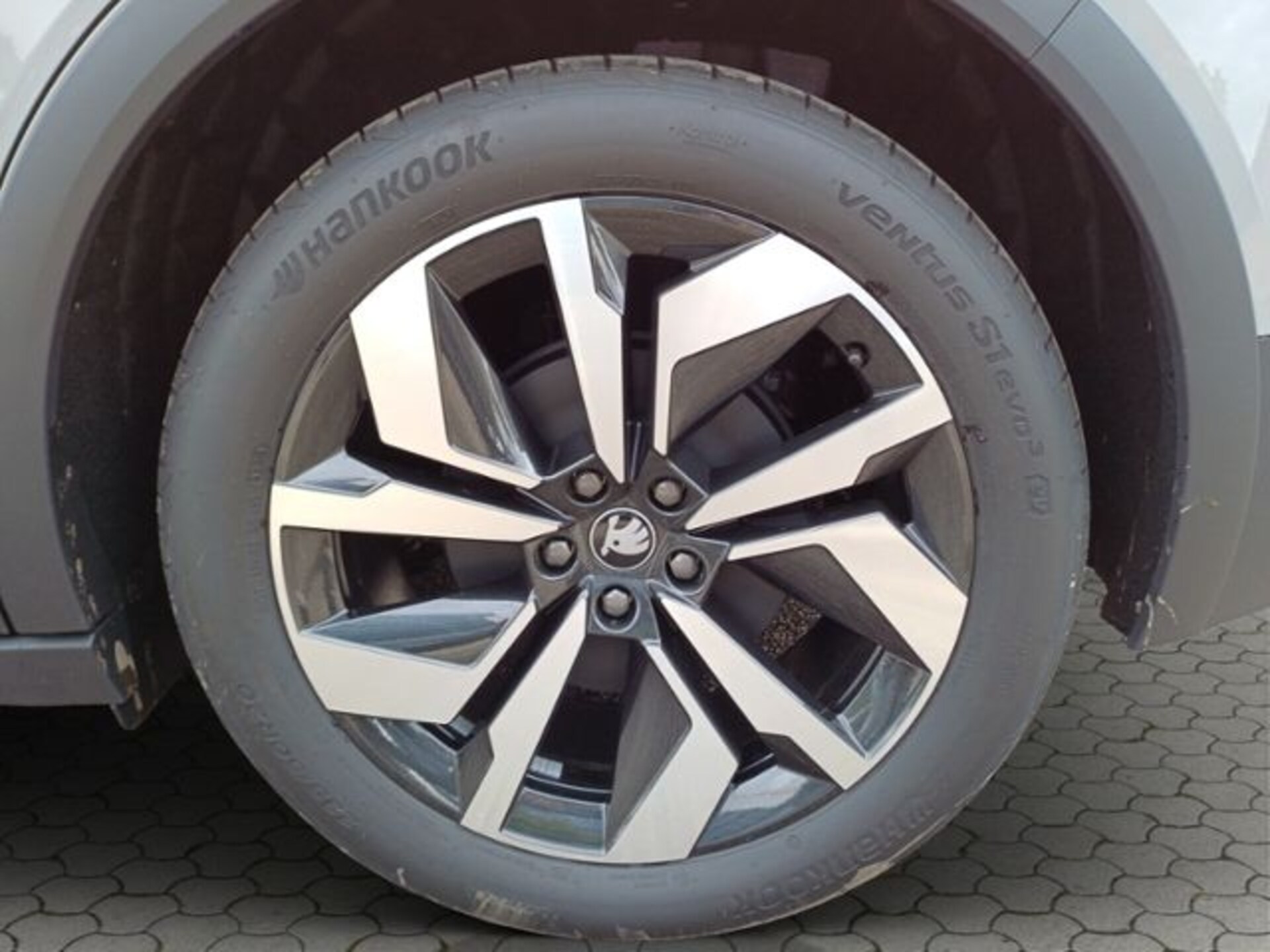 Skoda Elroq 60 Sportline