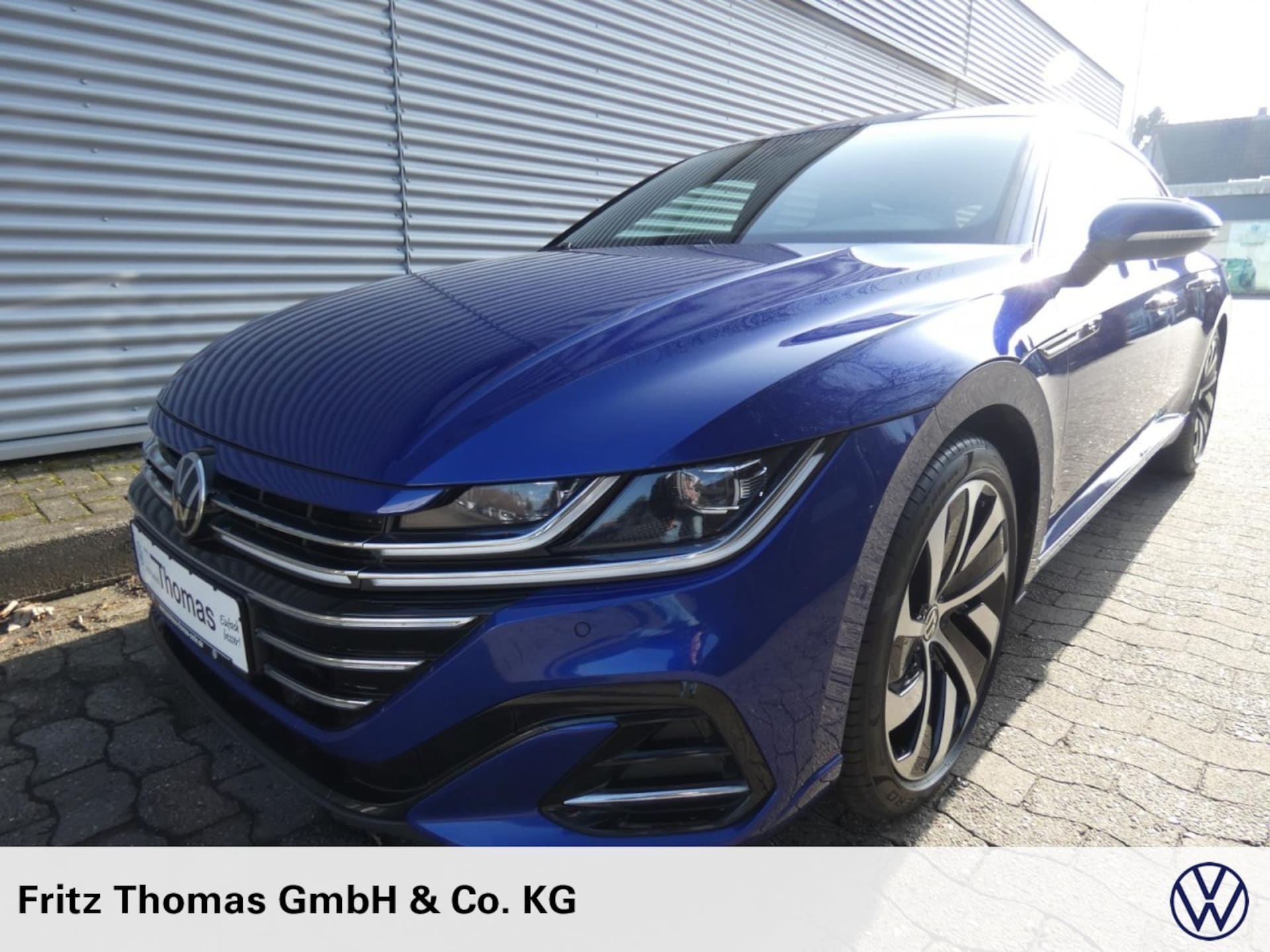 Volkswagen Arteon Shooting Brake R-Line